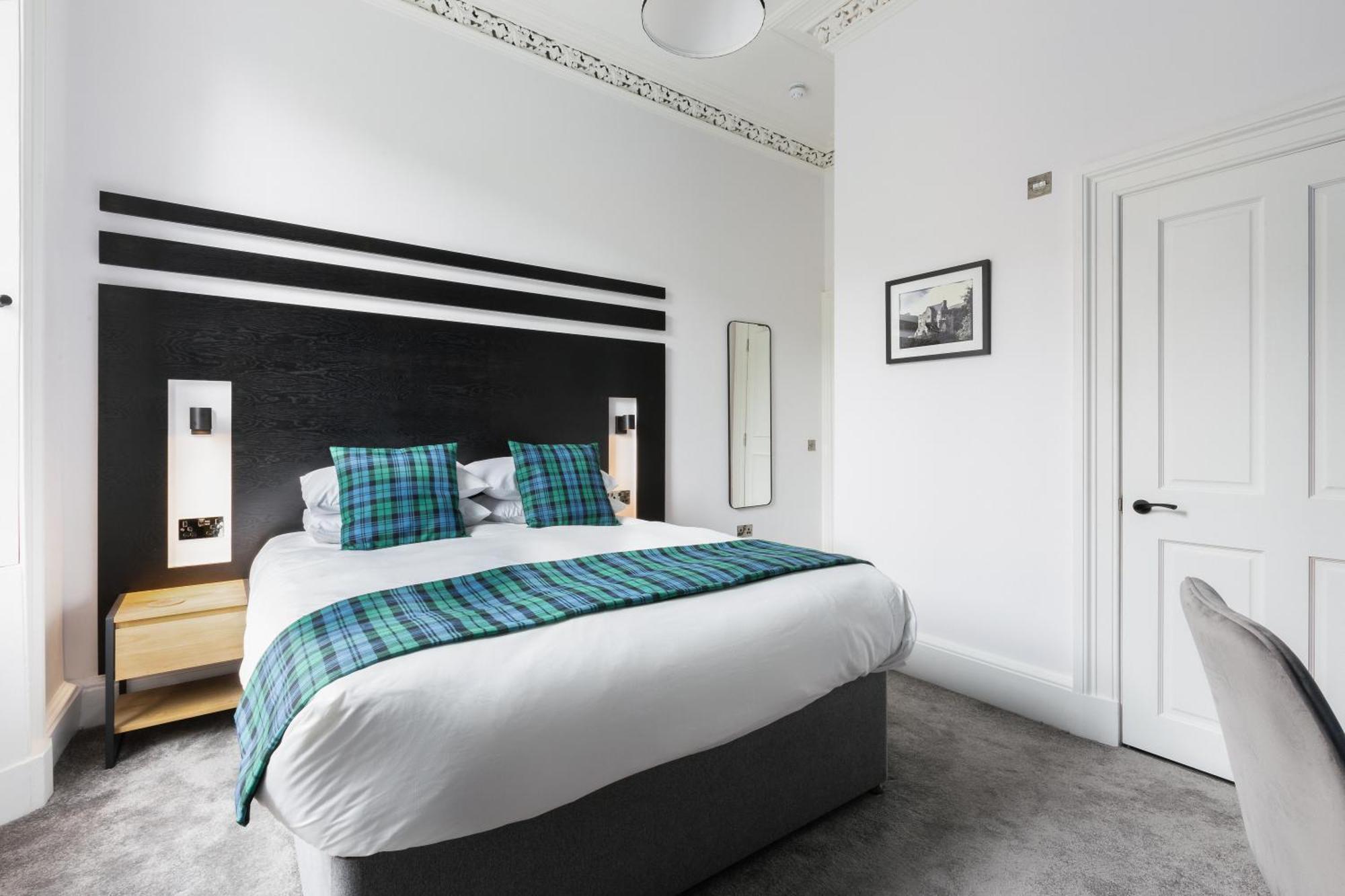 Couette-café Castle Park 4*